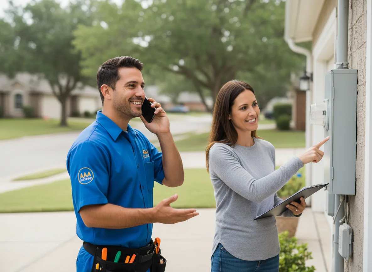 Electrical Repair Odessa, DE FAQs