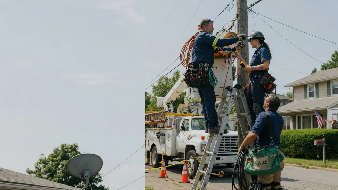 Electrical Repair in Odessa, DE near me